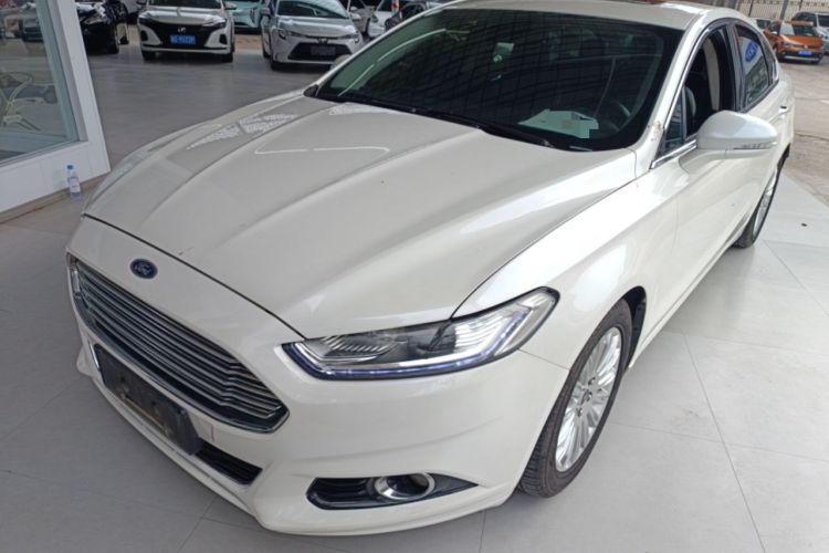 Used Ford Mondeo 2013 2.0L GTDi 200 Fashion Edition
