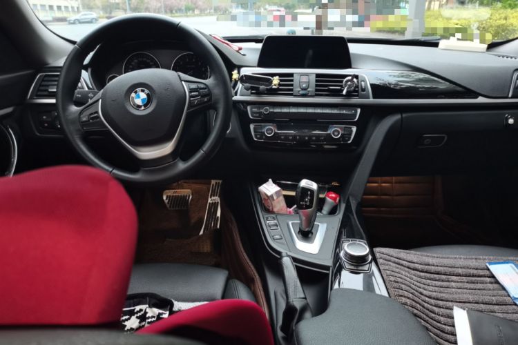 Used BMW 3 Series GT 2019 320i Sport Edition
