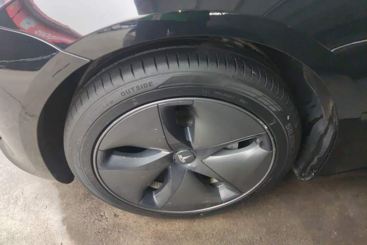 Used Tesla Model 3 2019 Standard Range Rear-Drive Upgraded Version
