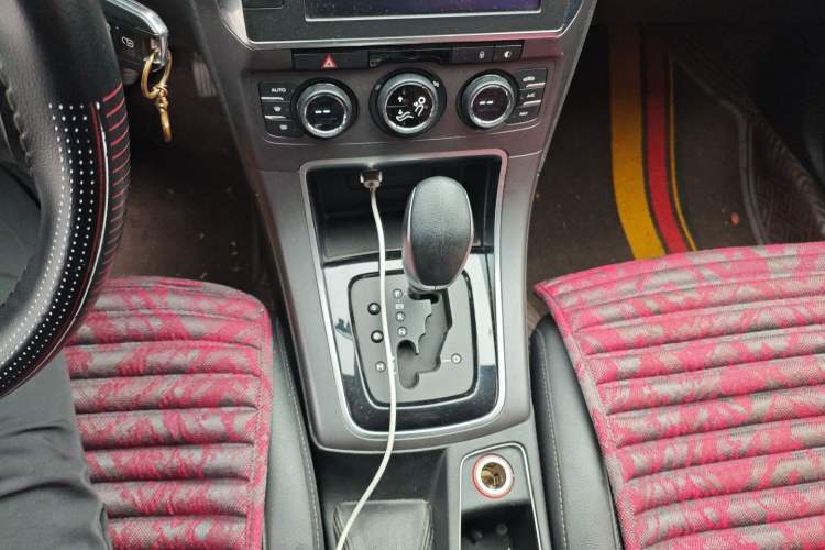 Used Citroen C4 Sega 2016 1.6L Automatic Luxury Model
