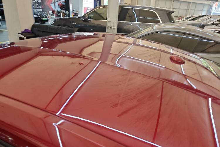 Used Ford Mustang 2018 2.3L EcoBoost
