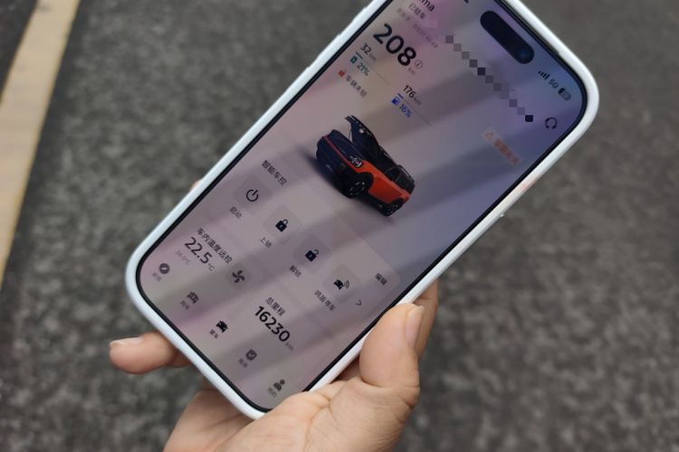 Used Ford Bronco 2026 Model Yuanwan Range-Extended Vehicle Key