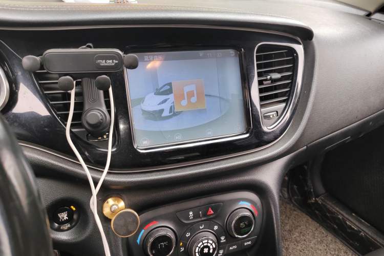 Used Fiat Viaggio 2015 1.4T Automatic Jingxiang Edition