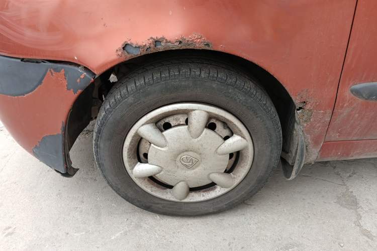 Used Baojun Lechi 2012 Revised 1.0L Manual P-TEC Standard Edition