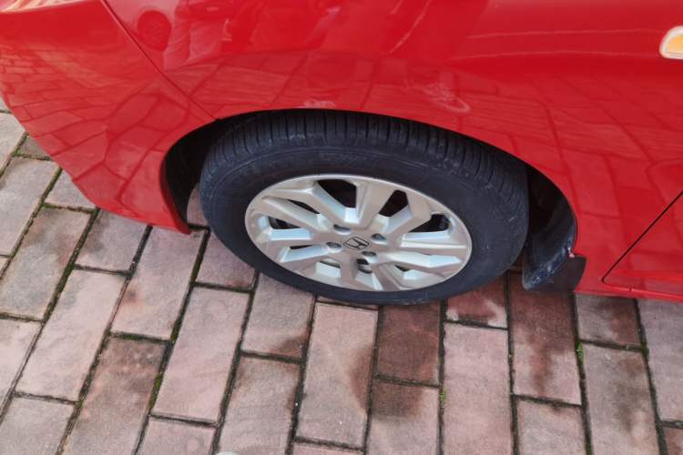 Used Honda Fit 2018 1.5L CVT Comfort Sunroof Version
