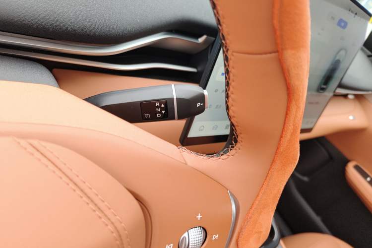 Used Deepal S05 2026 Model 620Max Pure Electric Edition Gear Lever