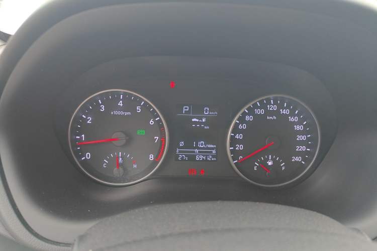 Used Hyundai Celesta 2018 1.6L Automatic GL Enjoyment Edition China VI compliant