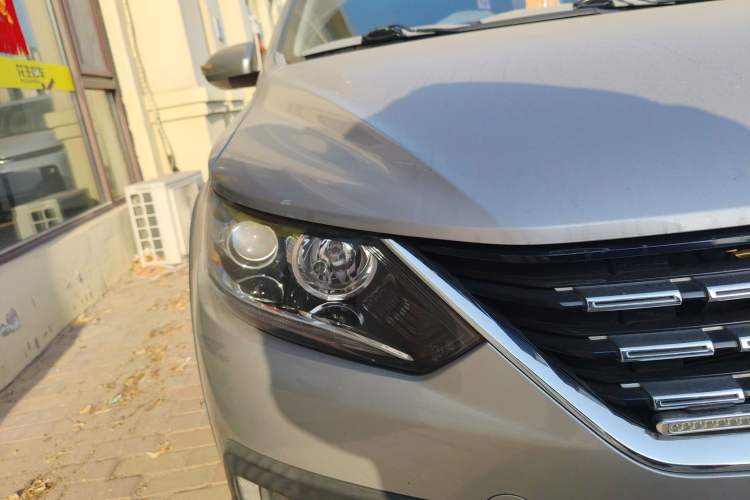 Used FAW Junpai CX65 2018 1.5L Manual Luxury Model
