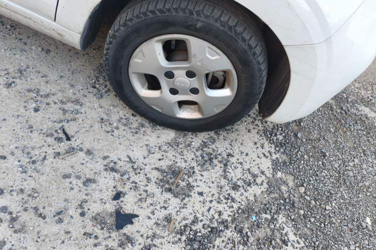 Used Roewe Clever 2021 302km All-Round Version
