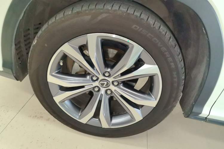 Used Lexus RX 2016 450h Four-Wheel Drive Elegant Edition
