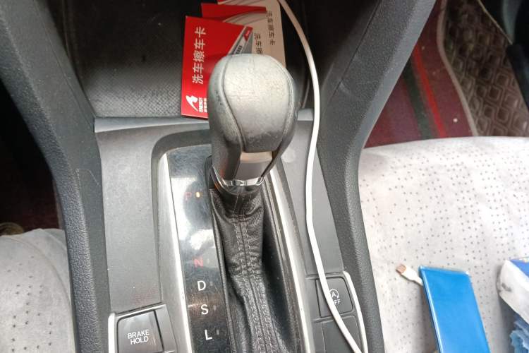 Used Honda Civic 2016 220TURBO CVT Luxury Edition
