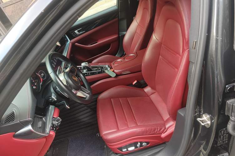 Used Porsche Panamera 2019 Panamera 2.9T
