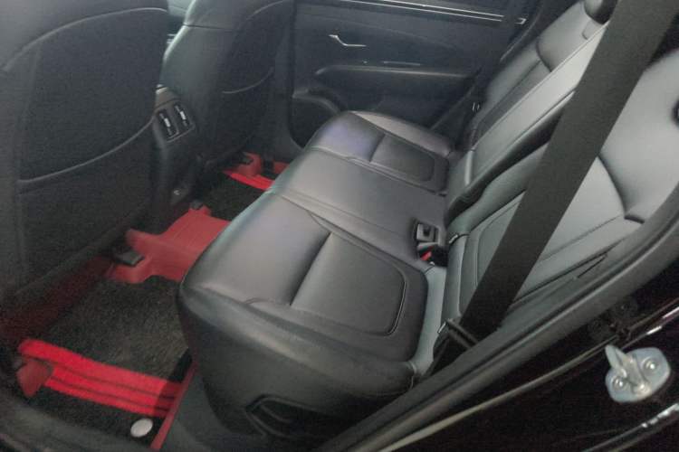 Used Hyundai Tucson 2021 Tucson L 1.5T DCT GLX Elite Edition Left Rear Seat