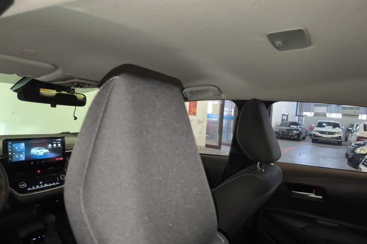 Used Toyota Corolla 2023 1.8L Smart Electric Hybrid Dual-Motor Pioneer Edition