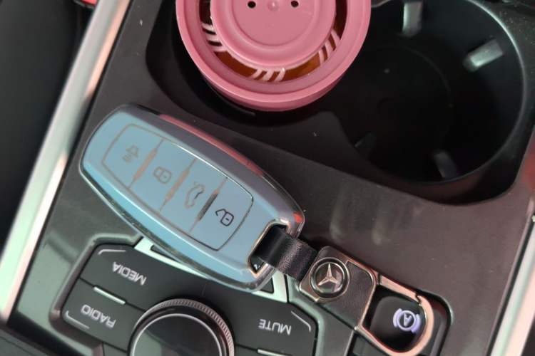 Used Haval H6 2019 Sport Edition 1.5T Automatic Two-Wheel Drive Elite Model China VI Vehicle Key