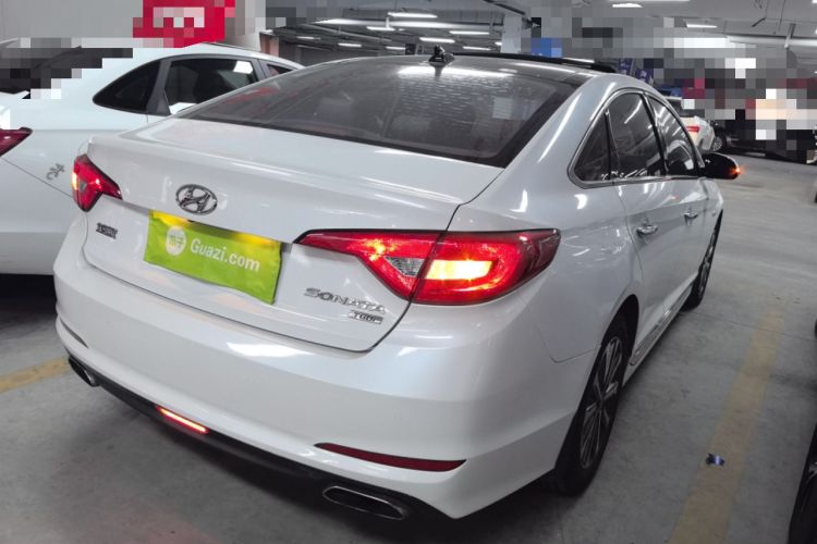 Used Hyundai Sonata 2015 1.6T GLS Smart Model
