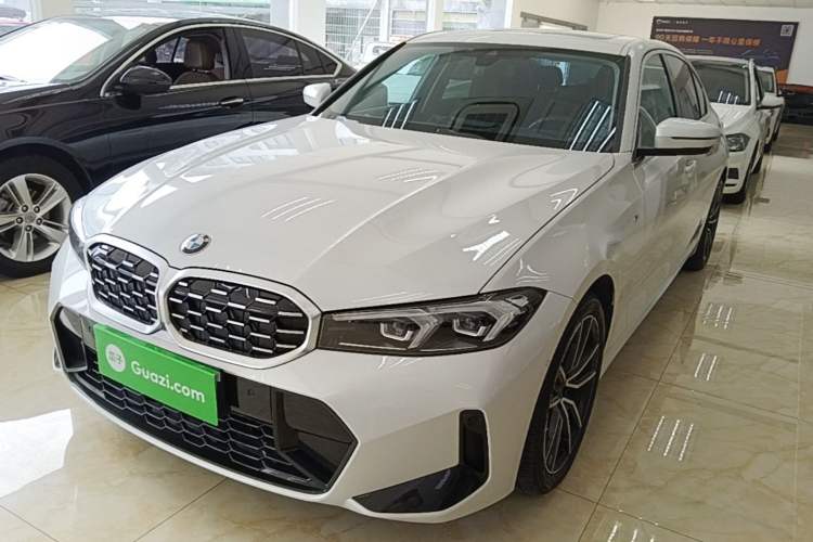 Used BMW 3 Series 2023 325Li M Sport Package