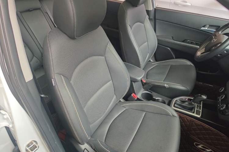 Used Hyundai ix25 2017 1.6L Automatic Smart Version
