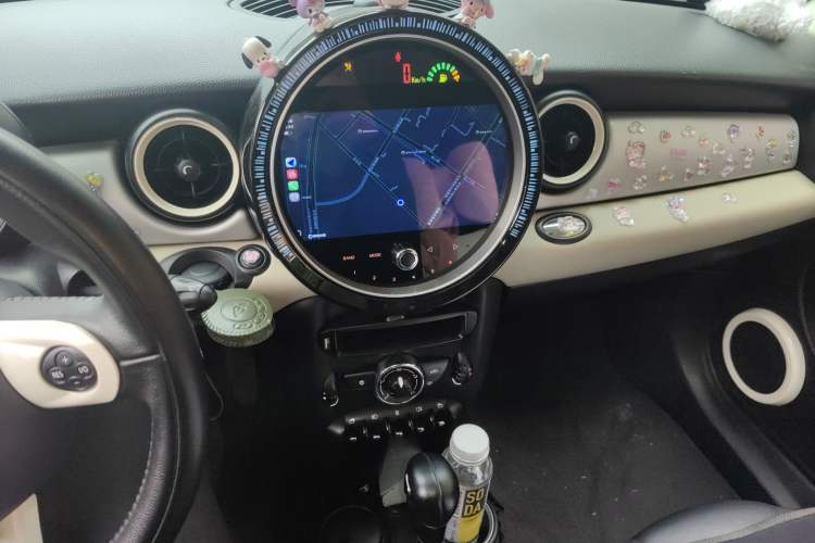 Used MINI Clubman 2010 1.6L COOPER Cheer