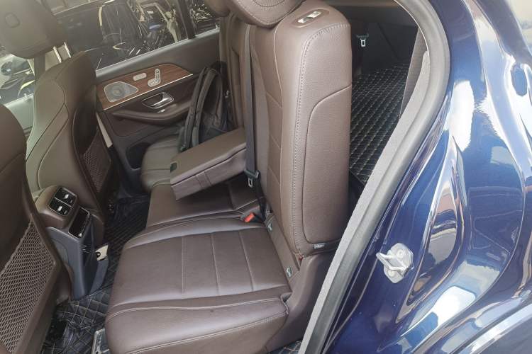 Used Mercedes-Benz GLE 2020 GLE 350 4MATIC Luxury Model
