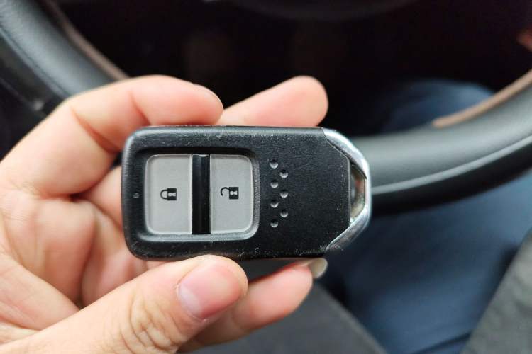 Used Honda Fit 2021 1.5L CVT Trend Edition
