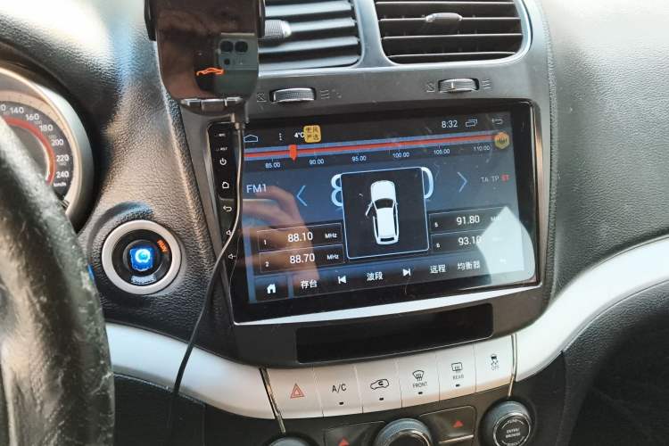 Used Fiat Freemont 2012 2.4L Comfort Edition