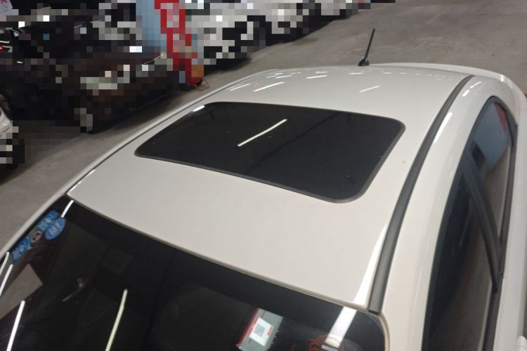 Used Kia Pegas 2017 1.4L Automatic Value Edition Roof