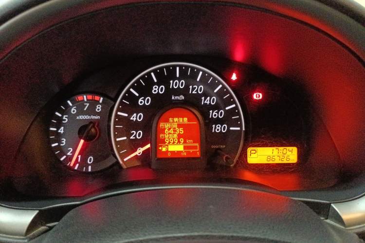 Used Nissan March 2015 1.5L Automatic Easy-Drive Edition