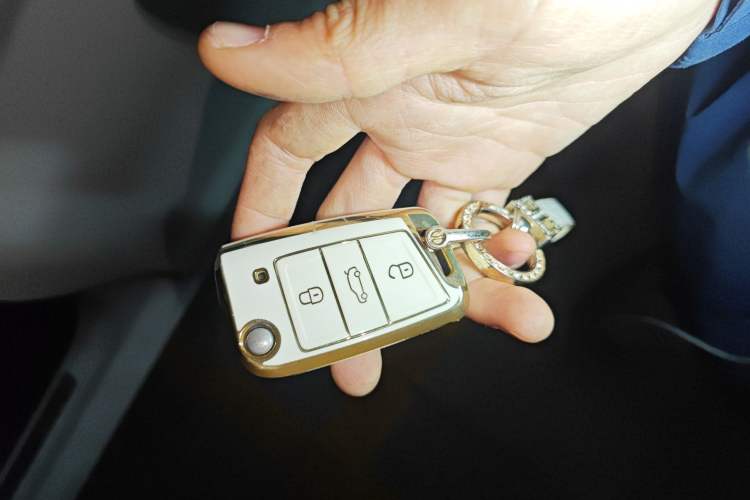 Used Volkswagen Lamando 2015 330TSI DSG Luxury Edition Vehicle Key