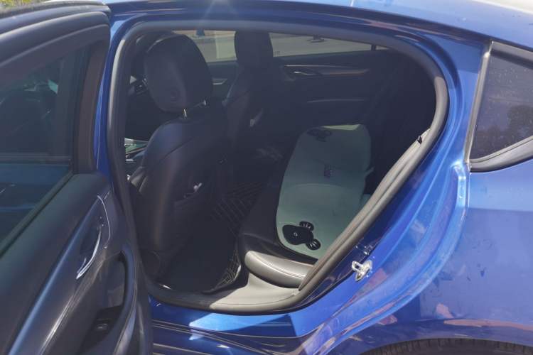 Used Cadillac CT5 2021 28T Advanced Sport Model Left Rear Seat