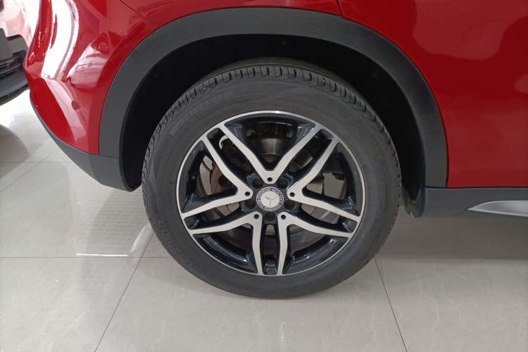 Used Mercedes-Benz GLA 2015 GLA 220 4MATIC Fashion Model
