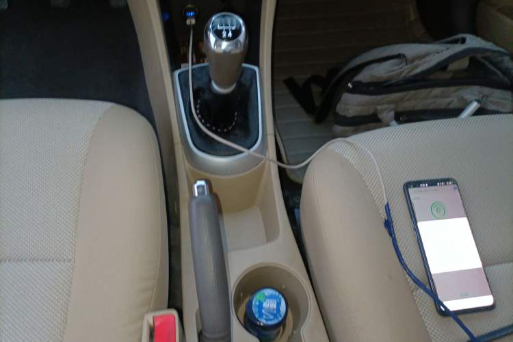 Used Hyundai Verna (older generation) 2010 Sedan 1.4L Manual Comfort GS