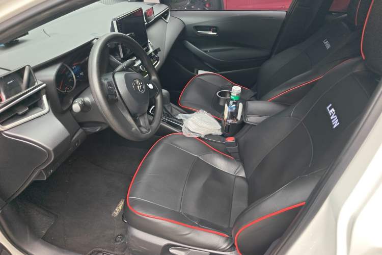 Used Toyota Levin 2022 Facelift TNGA 1.5L CVT Progressive Edition
