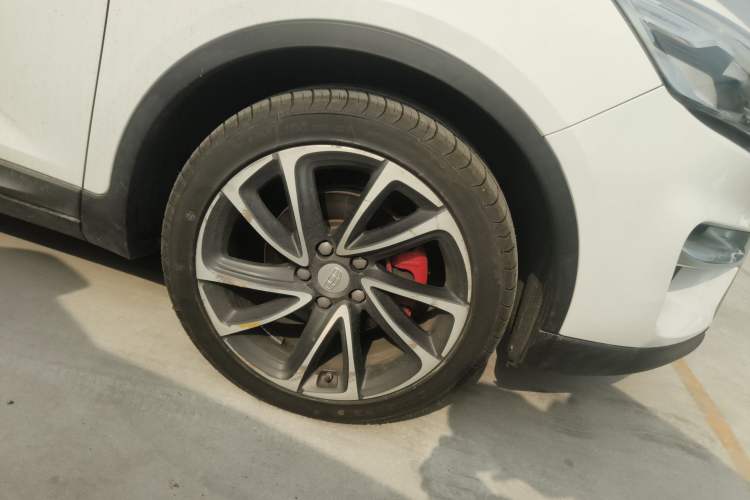 Used Geely Auto Emgrand GS 2016 Sport Edition 1.3T Automatic ZhenShang Model