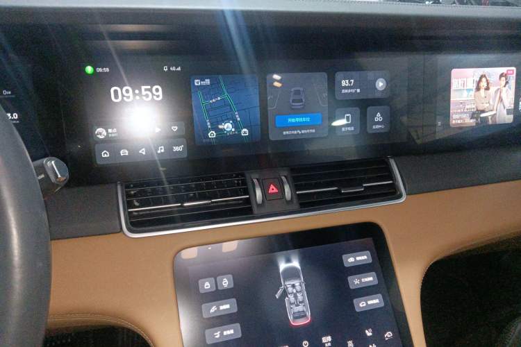 Used Li Auto ONE 2021 Extended-Range 6-Seater Version