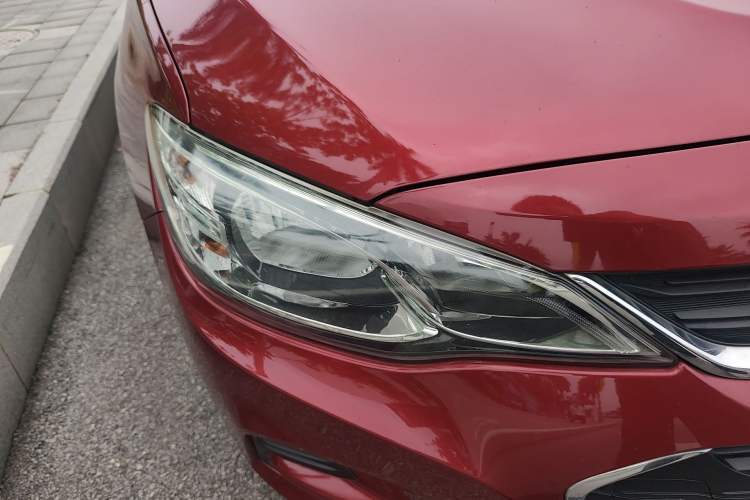 Used Chevrolet Cavalier 2016 1.5L Automatic Enjoyment Edition
