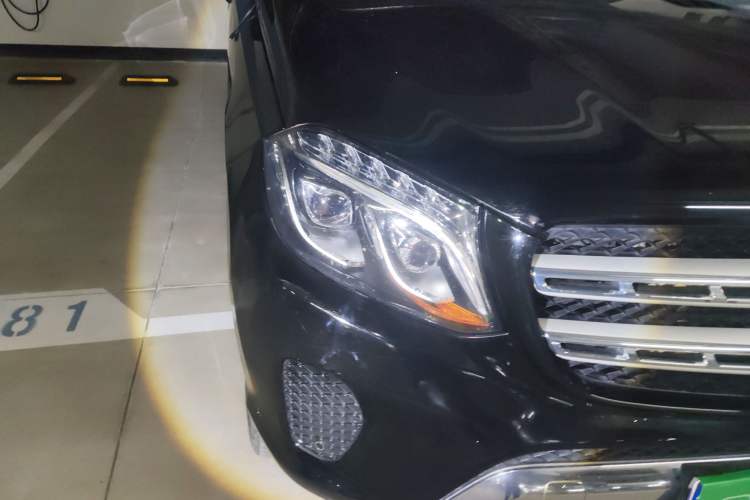 Used Mercedes-Benz GLS-Class 2017 GLS 450 U.S. specification