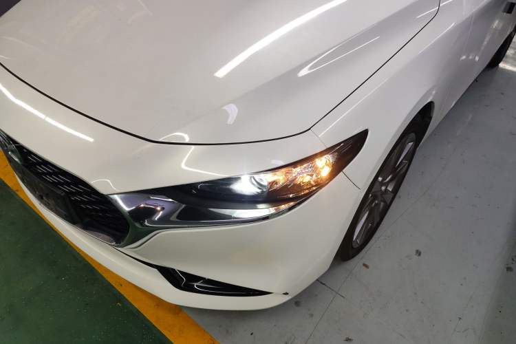 Used Mazda 3 Axela 2021 2.0L Automatic Zhiya Edition Left Front Headlight