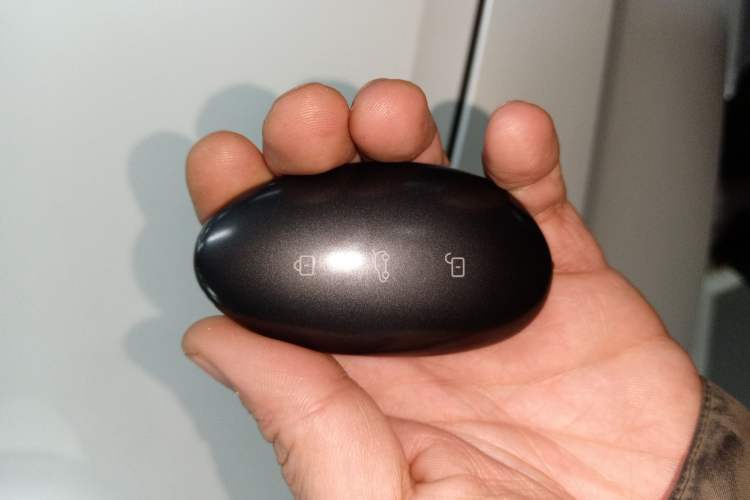 Used Rising F7 2023 Performance Pro Edition Vehicle Key