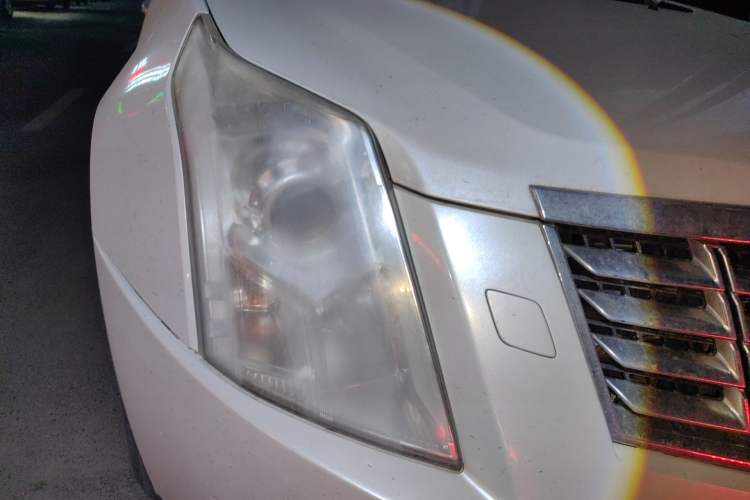 Used Cadillac SRX 2014 3.0L Luxury Model