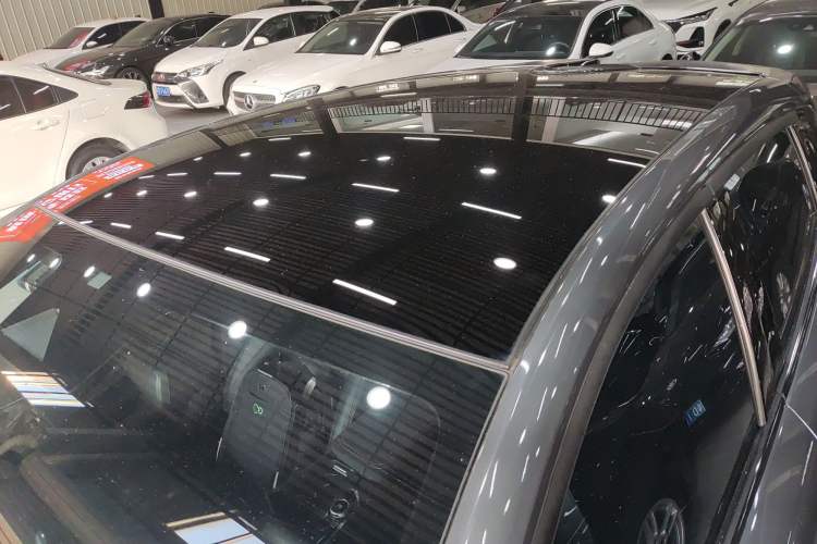 Used CHANGAN UNI-T 2022 1.5T Prestige Version
