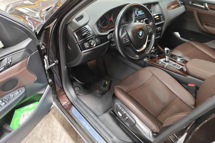 Used BMW X3 (Import) 2014 xDrive20i X Design Package
