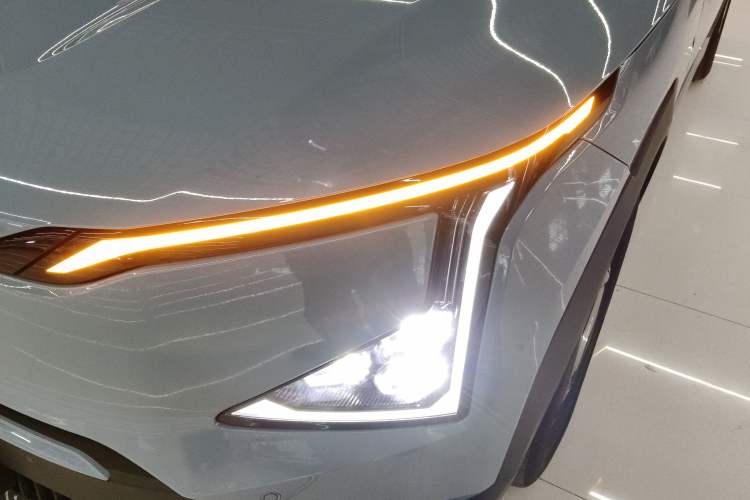 Used Kia EV5 2024 530 Air