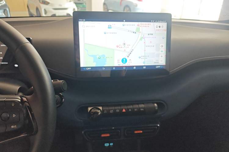 Used BYD Seagull 2025 305km Active Version