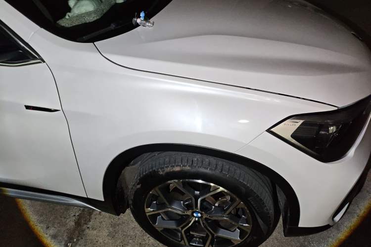 Used BMW X1 2022 sDrive20Li Fashion Model