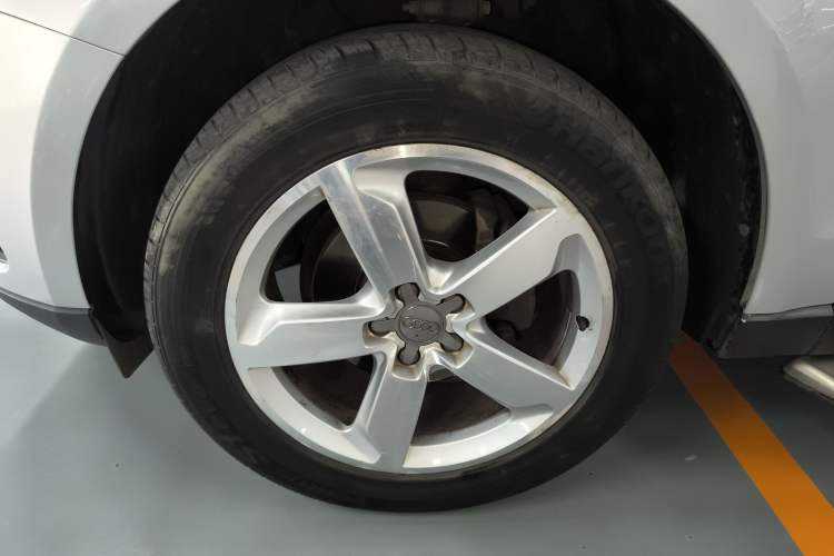 Used Audi Q5 2016 40 TFSI Technology Edition