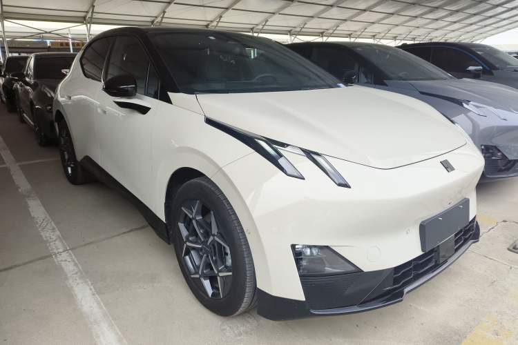 Used Lynk & Co Z20 2025 530 km Range Rear-Wheel Drive Max