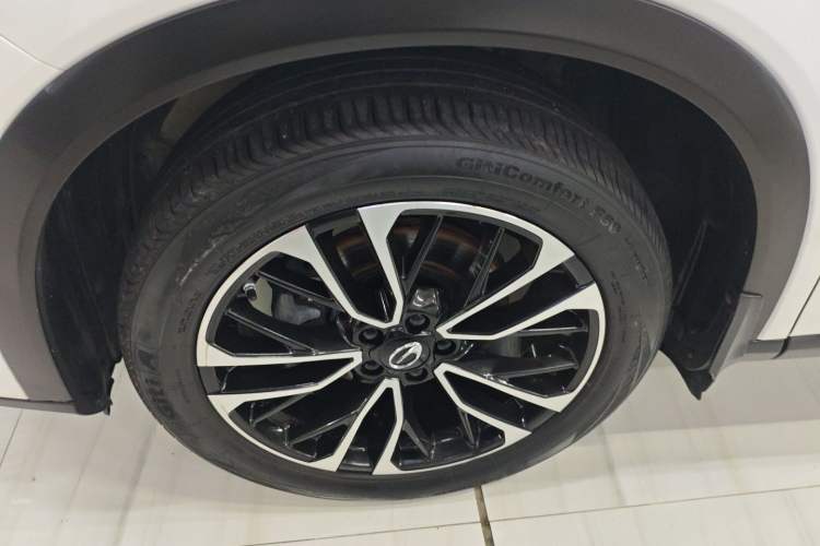 Used GAC Trumpchi GS4 PLUS 2022 270T Automatic Star Edition
