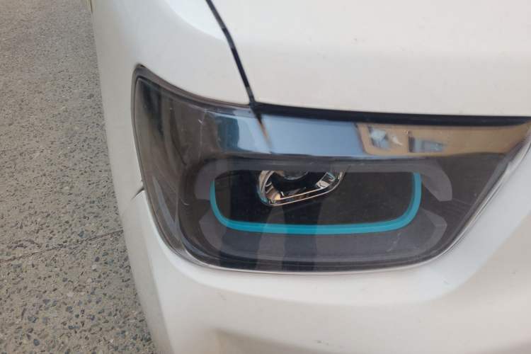 Used BAW Yuanbao 2022 Bao Meng Edition

