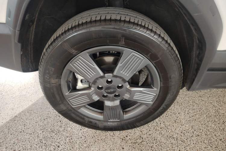 Used iCAR 03 2024 401km Two-Wheel Drive Standard Advanced Version